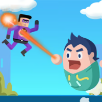 Finger Blaster 3D