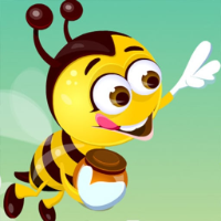 Bee Merge Mania