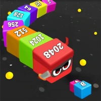 2048 Cube Merge