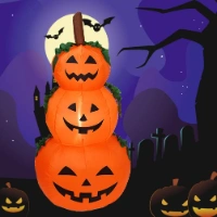 Pumpkin Tower Halloween
