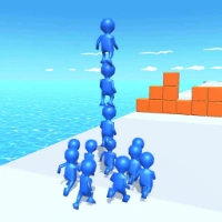Crowd Tower 3D