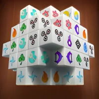 Mahjong 3D