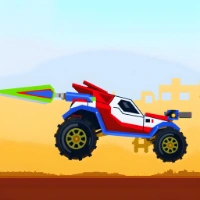 Monster Wheels Apocalypse