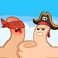 Thumb Fighter Christmas